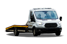 Minibus Hire Fareham - Recovery Van - Van hire Fareham