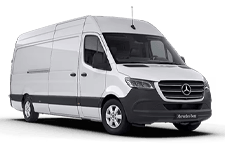 Minibus Hire Fareham - 4 MTR Sprinter - Van hire Fareham