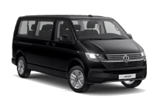 Minibus Hire Fareham - 9-Seater Manual - Minibus hire Fareham