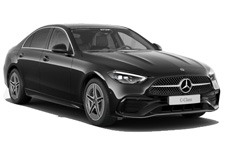 Minibus Hire Fareham - C Class Auto - car hire Fareham