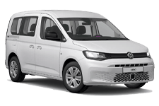 Minibus Hire Fareham - Caddy Van - Van hire Fareham