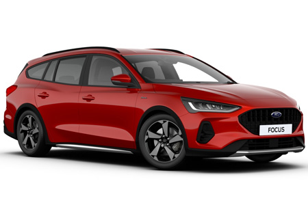 Minibus Hire Fareham - Focus Estate - car hire Fareham