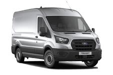 Minibus Hire Fareham - Ford Transit LWB - Van hire Fareham