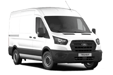 Minibus Hire Fareham - Ford Transit SWB - Van hire Fareham