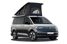 Minibus Hire Fareham - VW Campervan - Van hire Fareham